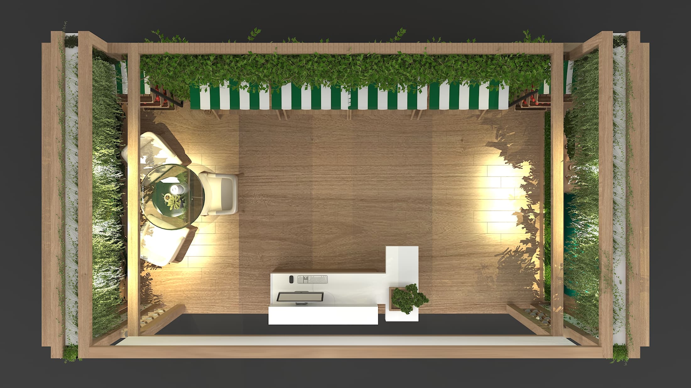 Al Wefak Al Saudi 2 booth 4